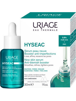 Uriage Hyseac Serum Peau Neuve Anti-Imperfections Booster 30ml