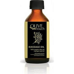 Olive Touch Ελαιόλαδο & Σταφυλέλαιο για Μασάζ 100ml