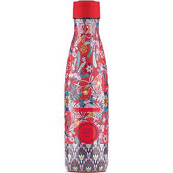 Cool Bottles Λιβελούλες Παιδικό Παγούρι Θερμός Ανοξείδωτο BPA Free Κόκκινο 500ml