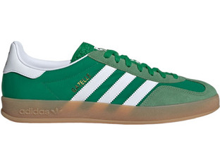 Adidas Gazelle Ανδρικά Sneakers Πράσινα IE6605