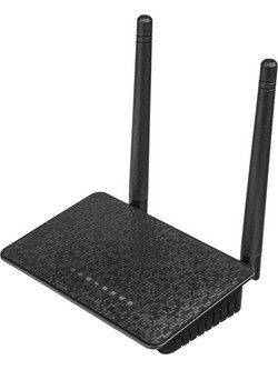 Edup EP-RT2667 Wi-Fi Extender Single Band (2.4GHz) 100Mbps