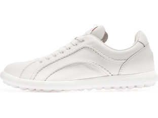 Camper Γυναικεία Sneakers Λευκά K201531-001