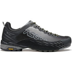 Asolo Ανδρικά Ορειβατικά Παπούτσια Gore-Tex Μαύρα A01058-A385