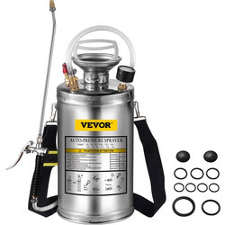 Vevor PWQBXG6L000000001V0 Ψεκαστήρας Πλάτης Χειρός 6lt