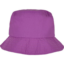 Flexfit Καπέλο Bucket Υφασμάτινο Μωβ 5003WR-00106