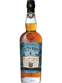 Planteray Cut & Dry Coconut Rum Ρούμι 40% 700ml