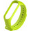 Λουράκι Σιλικόνης Lime (Xiaomi Mi Band 3 / 4)