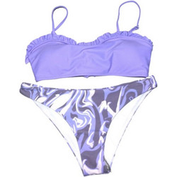 Sandra Fellini Bikini Set Μπουστάκι Λιλά 23-38A