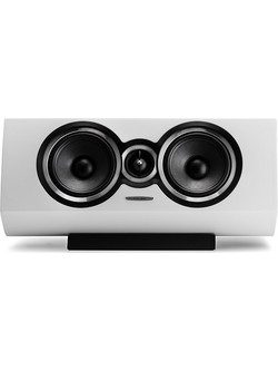 Sonus Faber Sonetto Center I Ηχείο Hi-Fi Κεντρικό 200W 2 Δρόμων White