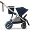 Cybex e-Gazelle S Καρότσι Μωρού Ocean Blue Cybex e-Gazelle S Καρότσι Μωρού Ocean Blue