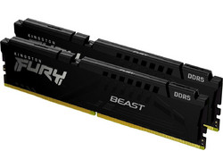 Kingston Fury Beast 32GB (2X16GB) DDR5 RAM 6800MHz C34