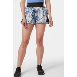 Helly Hansen Αθλητικό Γυναικείο Σορτς Μπλε 48551-853