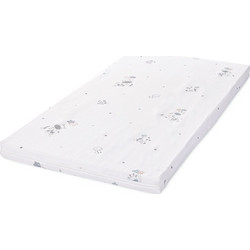 Lorelli Classic Green Giraffe Στρώμα Foam Κούνιας 60x120x6cm