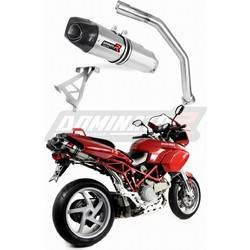 Dominator Τελικό Εξάτμισης για Ducati Multistrada DS 1000
