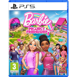Barbie Project Friendship PS5