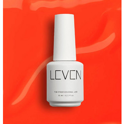 Leven 356 Summer Vibes Ημιμόνιμο Βερνίκι Νυχιών 15ml