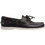 Sebago Dockside Portland Ανδρικά Μοκασίνια Boat Shoes Δερμάτινα Καφέ L7000H00-901