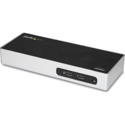 StarTech DK30ADD USB-C Docking Station με HDMI 4K PD Ethernet και Σύνδεση 2 Οθονών