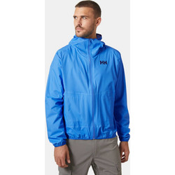 Helly Hansen VERGLAS 2.5L FASTPACK Αθλητικό Ανδρικό Μπουφάν Χειμωνιάτικο Αδιάβροχο Royal Blue 63285-554