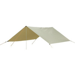 Hupa Σκίαστρο Παραλίας Μπεζ 400x300cm 50-1019-108