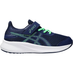 ASICS Patriot 13 PS Παιδικά Αθλητικά Παπούτσια για Τρέξιμο Navy Μπλε 1014A264-409