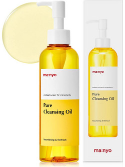 Ma:nyo Factory Pure Cleansing Oil 200ml