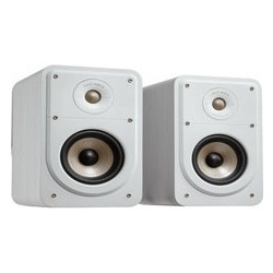 Polk Audio Signature Εlite ES-15 Ζεύγος Ηχείων Hi-Fi Βιβλιοθήκης 100W 2 Δρόμων White