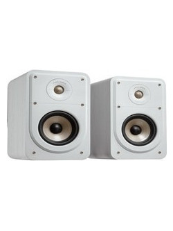 Polk Audio Signature Εlite ES-15 Ζεύγος Ηχείων Hi-Fi Βιβλιοθήκης 100W 2 Δρόμων White