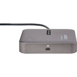StarTech USB-C Docking Station με HDMI 4K PD Ethernet και Σύνδεση 2 Οθονών