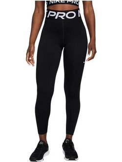 Nike Pro Sculpt Γυναικείο Κολάν Μακρύ Ψηλόμεσο Μαύρο FV7382-010