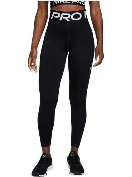 Nike Pro Sculpt Γυναικείο Κολάν Μακρύ Ψηλόμεσο Μαύρο FV7382-010