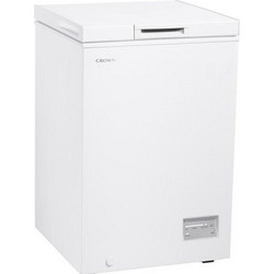 Crown CHF100WE Καταψύκτης Μπαούλο 98lt