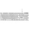 Meetion MT-K300 White Πληκτρολόγιο Meetion MT-K300 White Πληκτρολόγιο