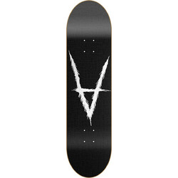 Antiz Skateboards Description Deck Black 8