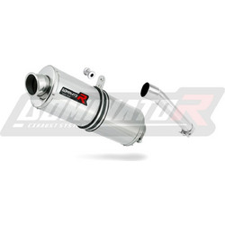 Dominator Τελικό Εξάτμισης για Honda CBF 600 2004-2007