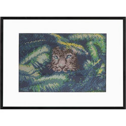 Craft Sensations Panther Καμβάς Diamond Painting Kit 40x30cm CR2060-22GE