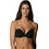 Luna Σουτιέν Strapless Push Up χωρίς Μπανέλα Μαύρο 11064