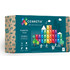 Connetix Magnetic Tiles Rainbow Rectangle Pack 18τμχ