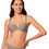 Triumph Pure Micro Σουτιέν Balconette Push Up με Μπανέλα Ανθρακί 10217445-1546