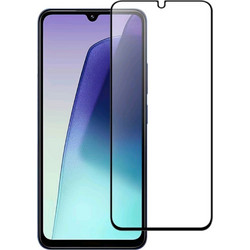 Vivid Full Face Tempered Glass Black (Xiaomi Redmi 14C)
