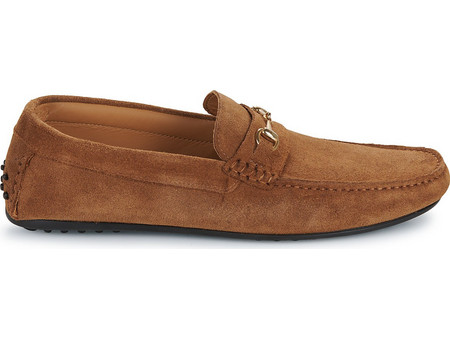 Selected Ανδρικά Μοκασίνια Loafers Καστόρινα Ταμπά 16093336