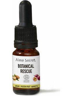 Alma Secret Botanical Rescue Serum Μαλλιών για Επανόρθωση 10ml