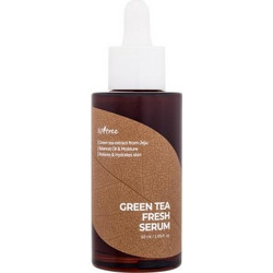 Isntree Green Tea Fresh Serum Προσώπου για Ακμή με Πράσινο Τσάι 50ml