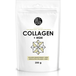 Diet Food Collagen MSM 200gr