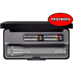 Maglite M2A09L Φακός Μπαταρίας Αδιάβροχος IPX4 14lm