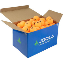 Joola Training 40+ 120τμχ Orange