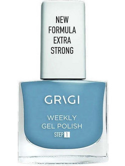 Grigi Weekly Gel 660 Gloss Βερνίκι Νυχιών Μακράς Διαρκείας Quick Dry 12ml