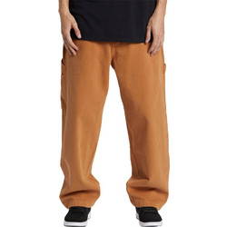 DC Ανδρικό Παντελόνι Chino Loose Εφαρμογή Ταμπά ADYDP03090-YLHW