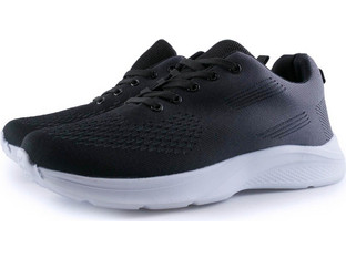 MONDO Ανδρικά Sneakers Ανθρακί CH00003