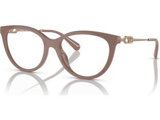 Emporio Armani EA4213U 5146/1W Γυναικείος Σκελετός Γυαλιών Οράσεως Κοκάλινος Μεταλλικός Χρυσός Καφέ